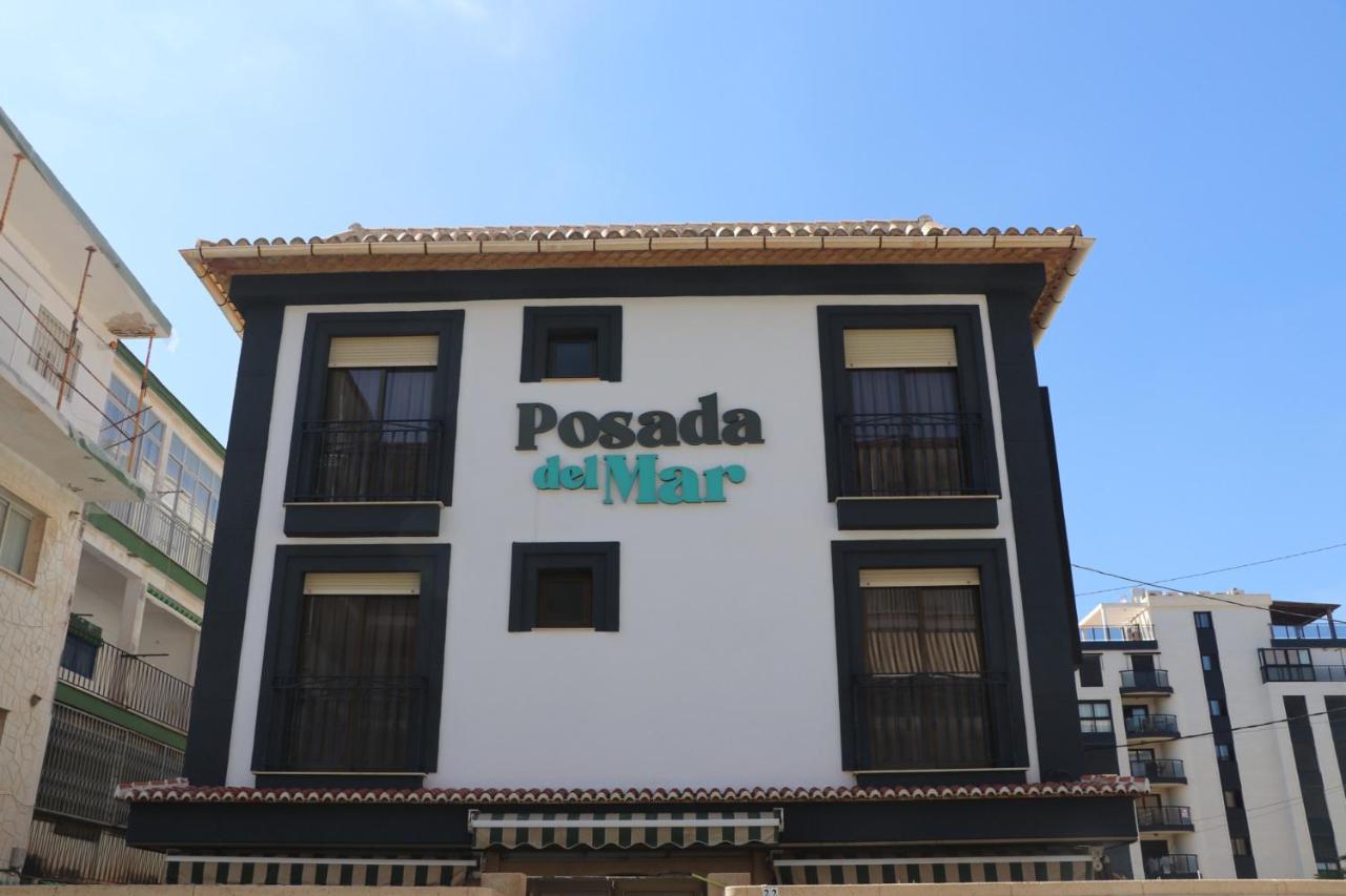 105 I Posada Del Mar I Encantador Hostel En La Playa De Gandia Екстериор снимка