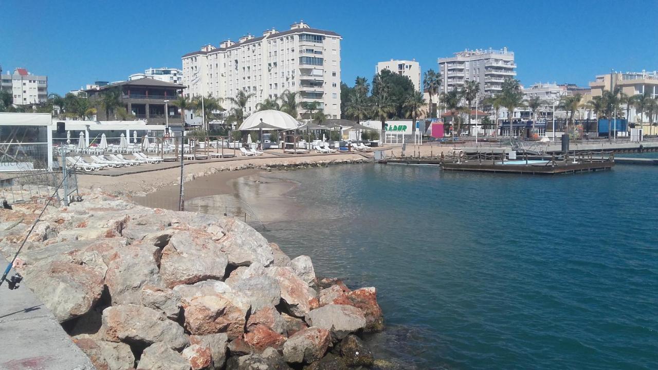 105 I Posada Del Mar I Encantador Hostel En La Playa De Gandia Екстериор снимка